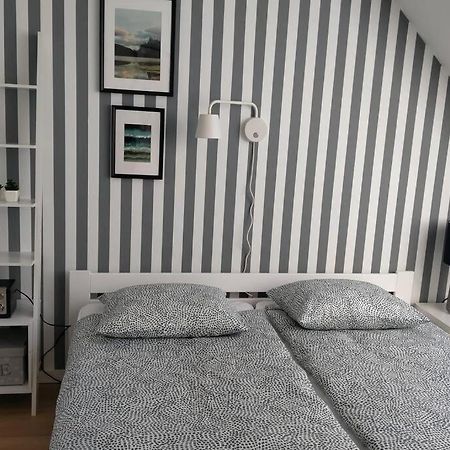 Apartament Na Calych Jeziorach 吉日茨科 外观 照片