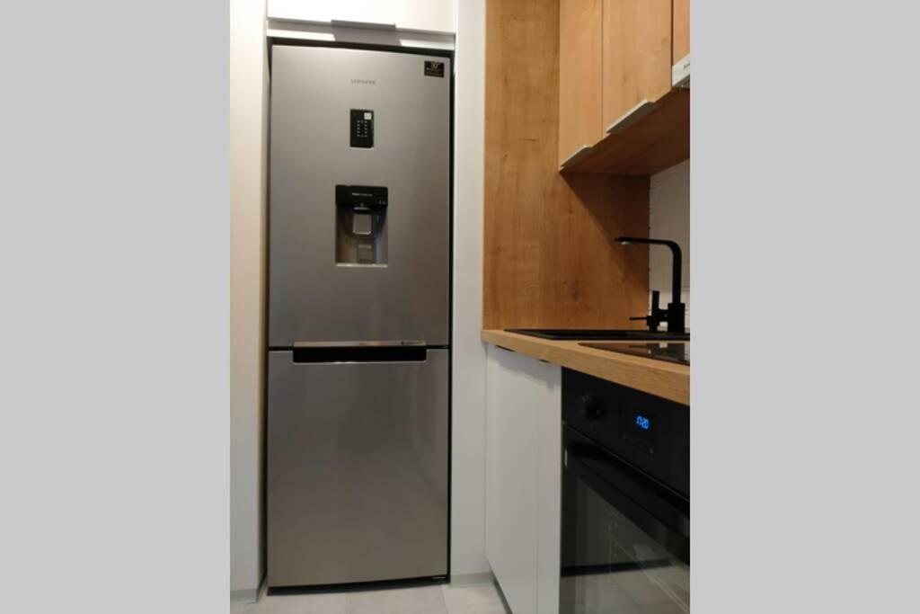 Apartament Na Calych Jeziorach 吉日茨科 外观 照片