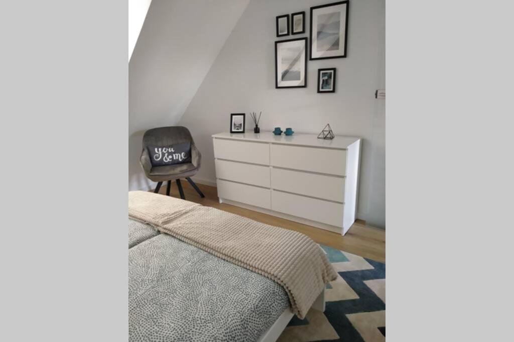 Apartament Na Calych Jeziorach 吉日茨科 外观 照片