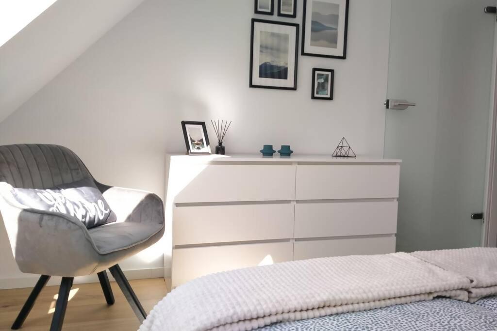 Apartament Na Calych Jeziorach 吉日茨科 外观 照片