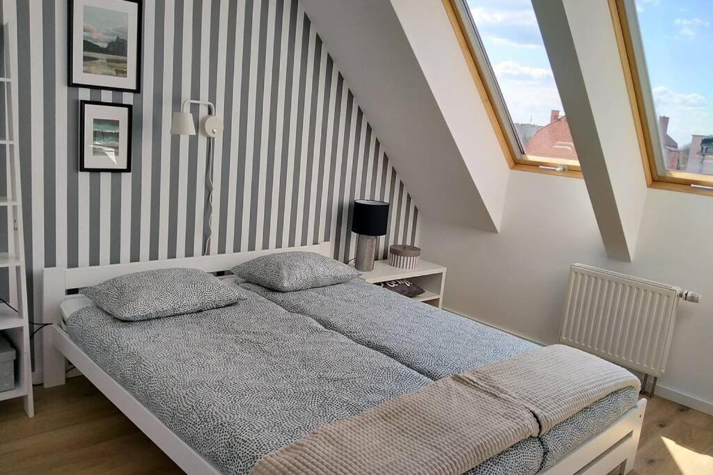 Apartament Na Calych Jeziorach 吉日茨科 外观 照片