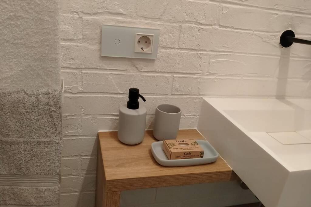 Apartament Na Calych Jeziorach 吉日茨科 外观 照片