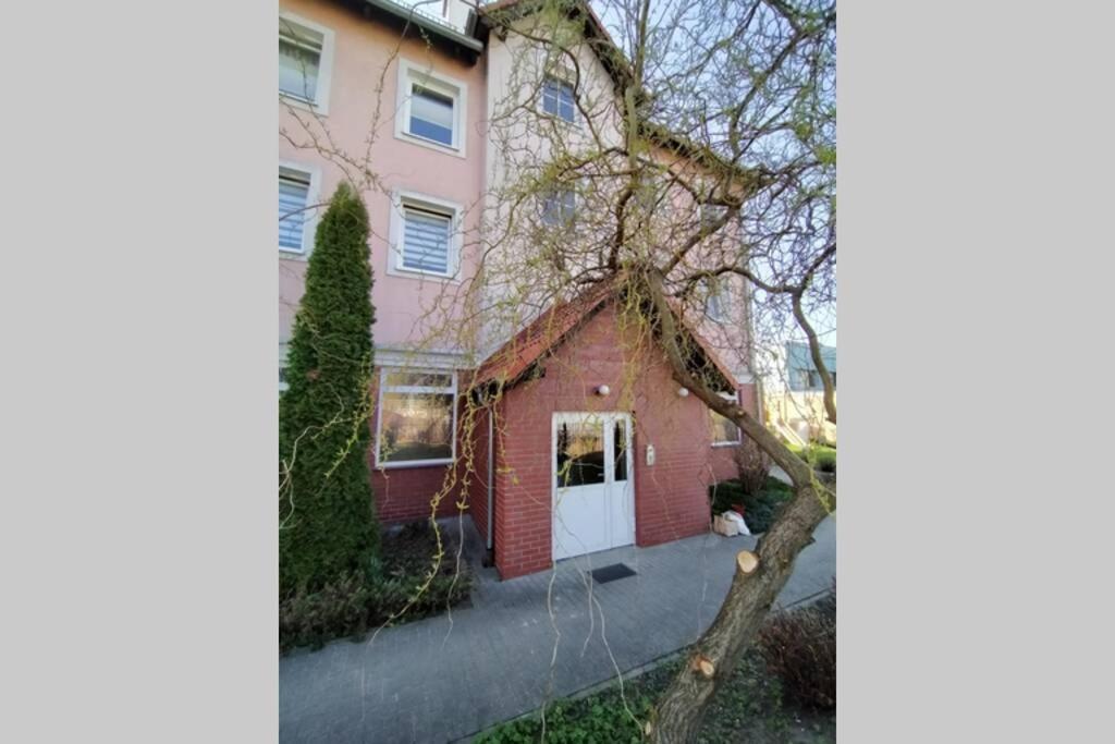 Apartament Na Calych Jeziorach 吉日茨科 外观 照片